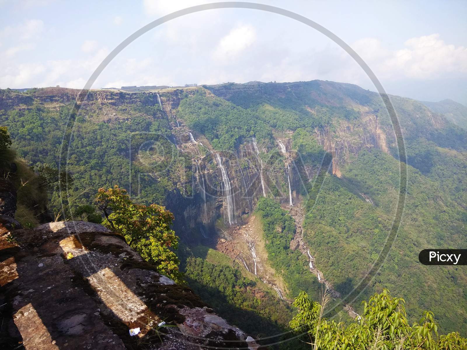 Image of Seven Sisters FallsGZ194018Picxy