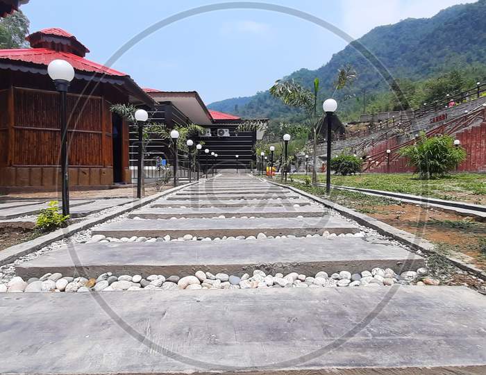 Sangri Resort at Seppa