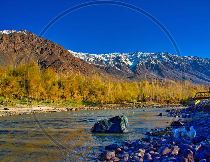 NATURE---Suru Valley,Ladakh