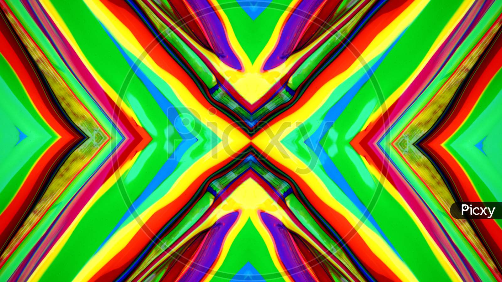 A creative colour full abstract design in creative background.