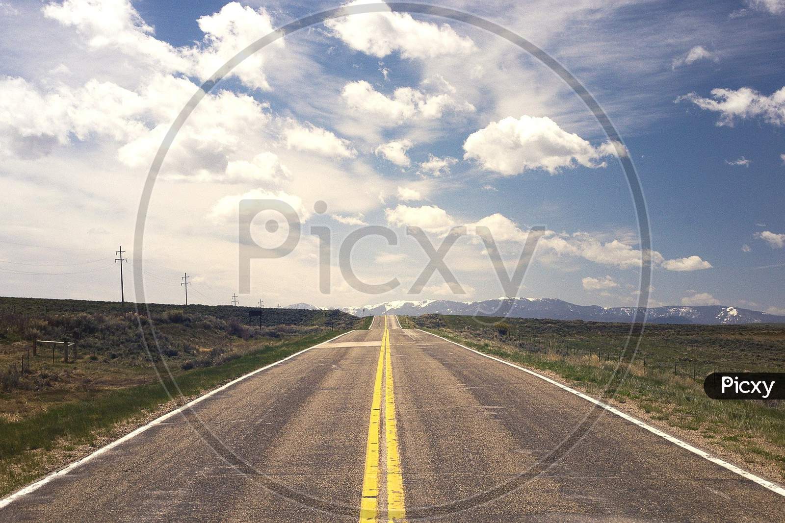 Road highway