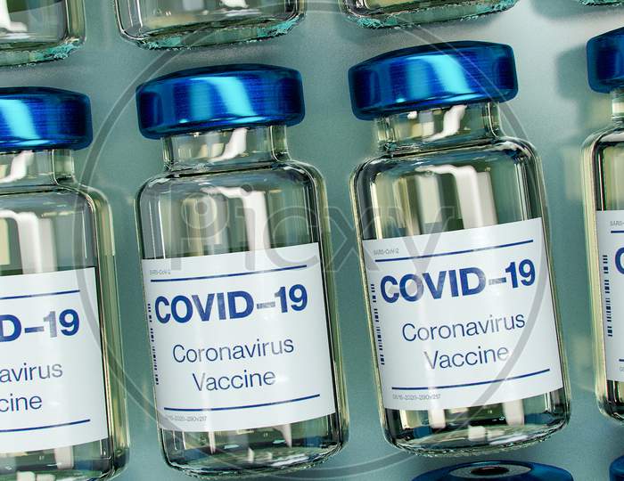 Covid 19 vaccin launch