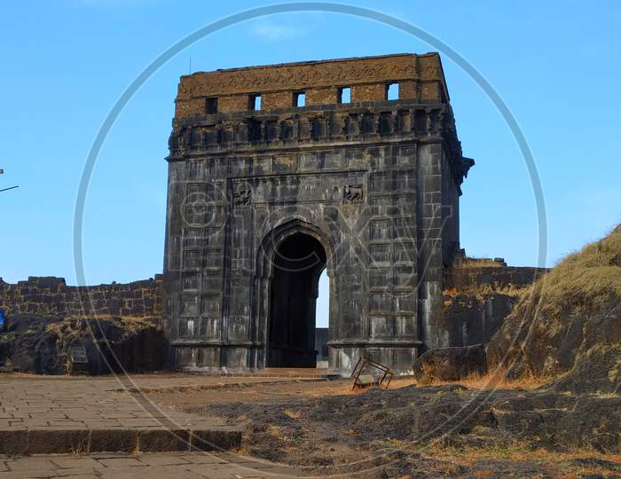 Raigad Fort Nagarkhana
