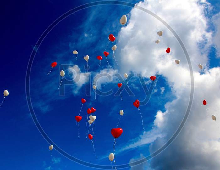 Balloon love