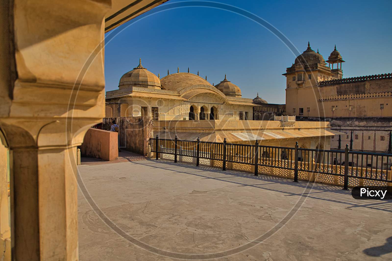 Amer fort, Jaipur, Rajasthan