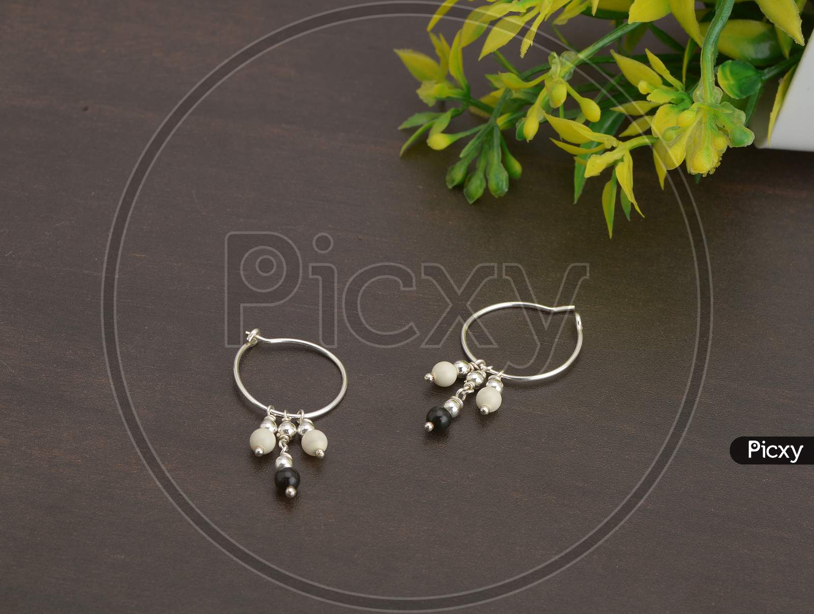 Sterling Silver Earrings Hanging Jewelry