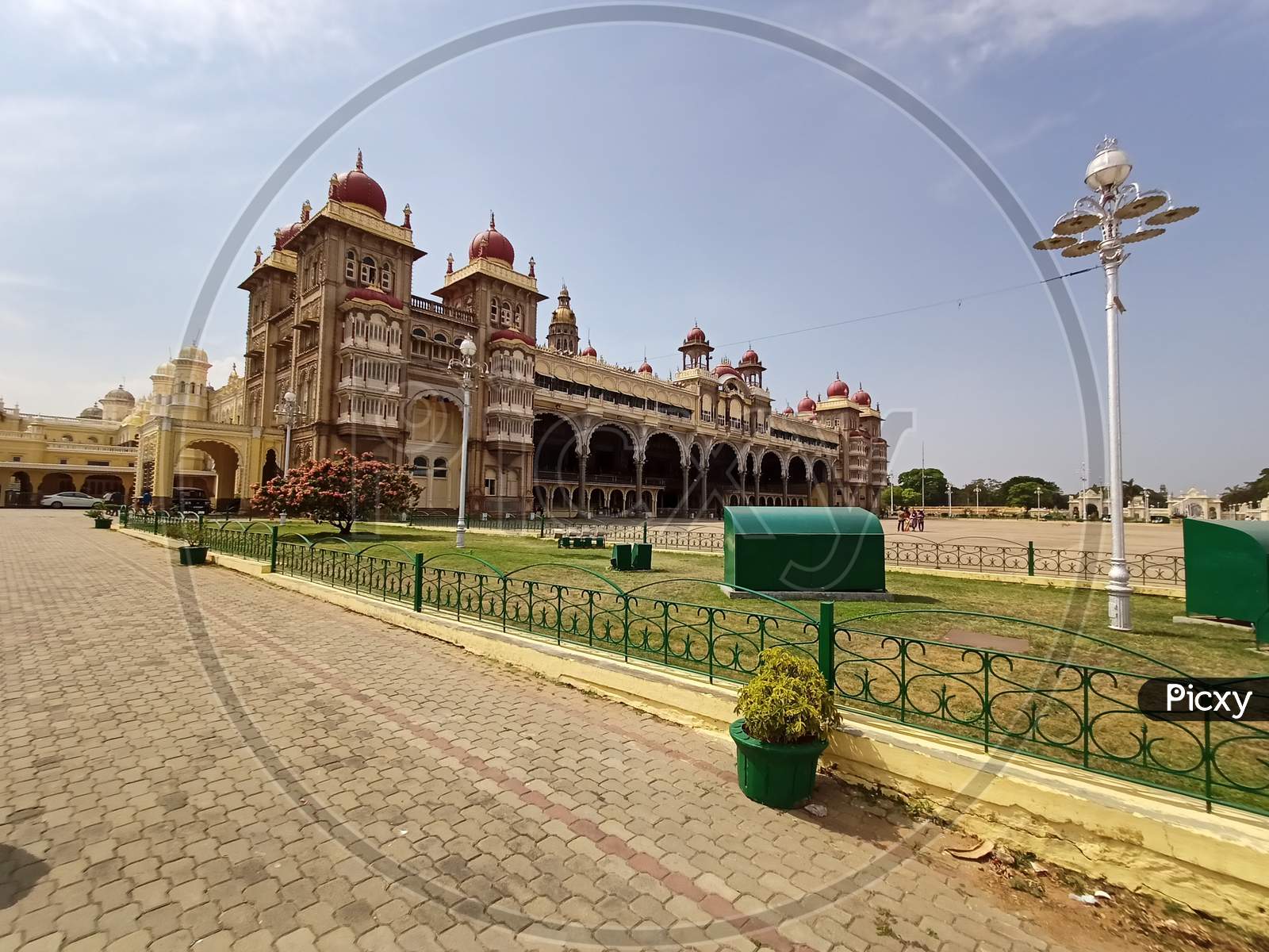 Wallpaper Mysore, powder, the festival of Holi, Karnataka, market,  Devaraja, India for mobile and desktop, section разное, resolution  1920x1080 - download