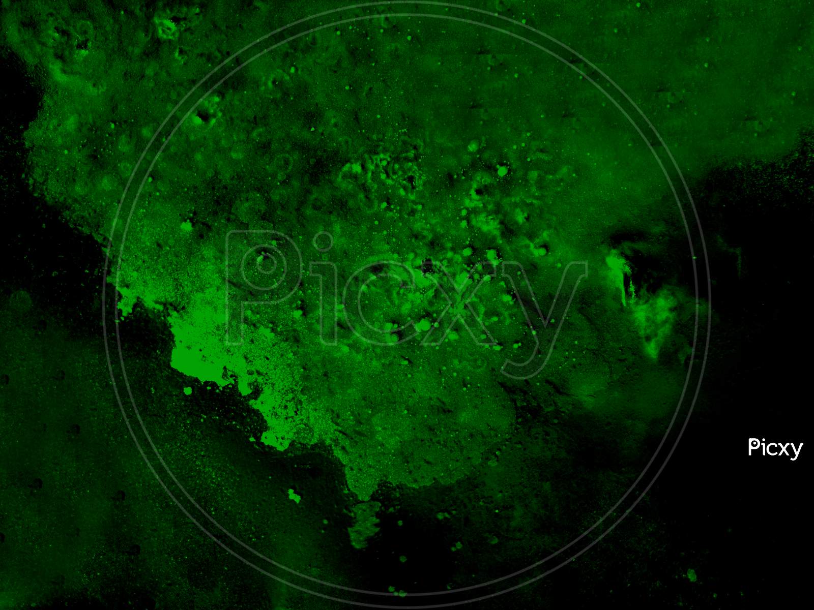 Image of Blue black background paper vintage texture. Blue background