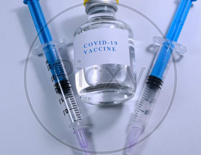Covid 19 vaccine 2 doses