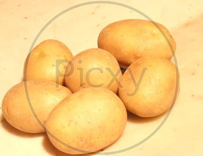ornganic potato