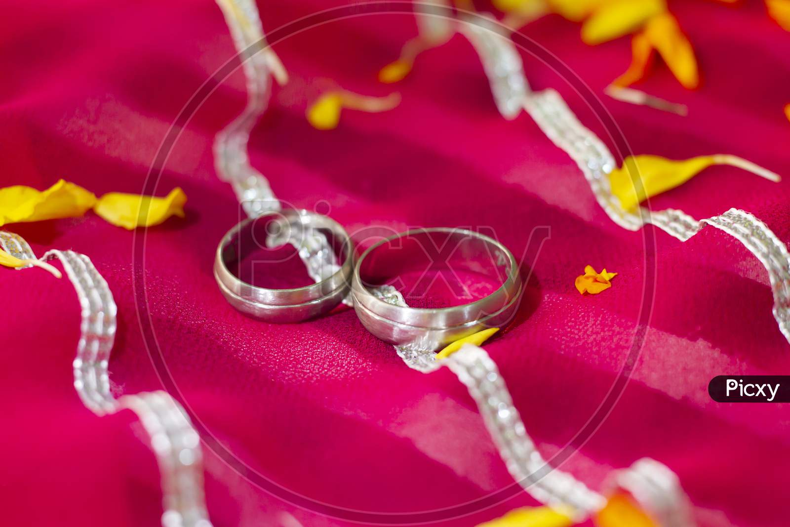 Wedding Floral Background - Ring - Ceremony Supply Anthurium Transparent PNG