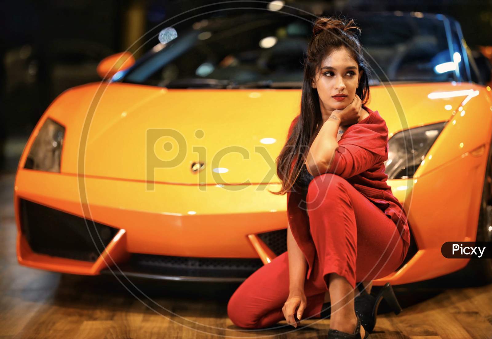 Image of Shoot with Lamborghini-JC348803-Picxy