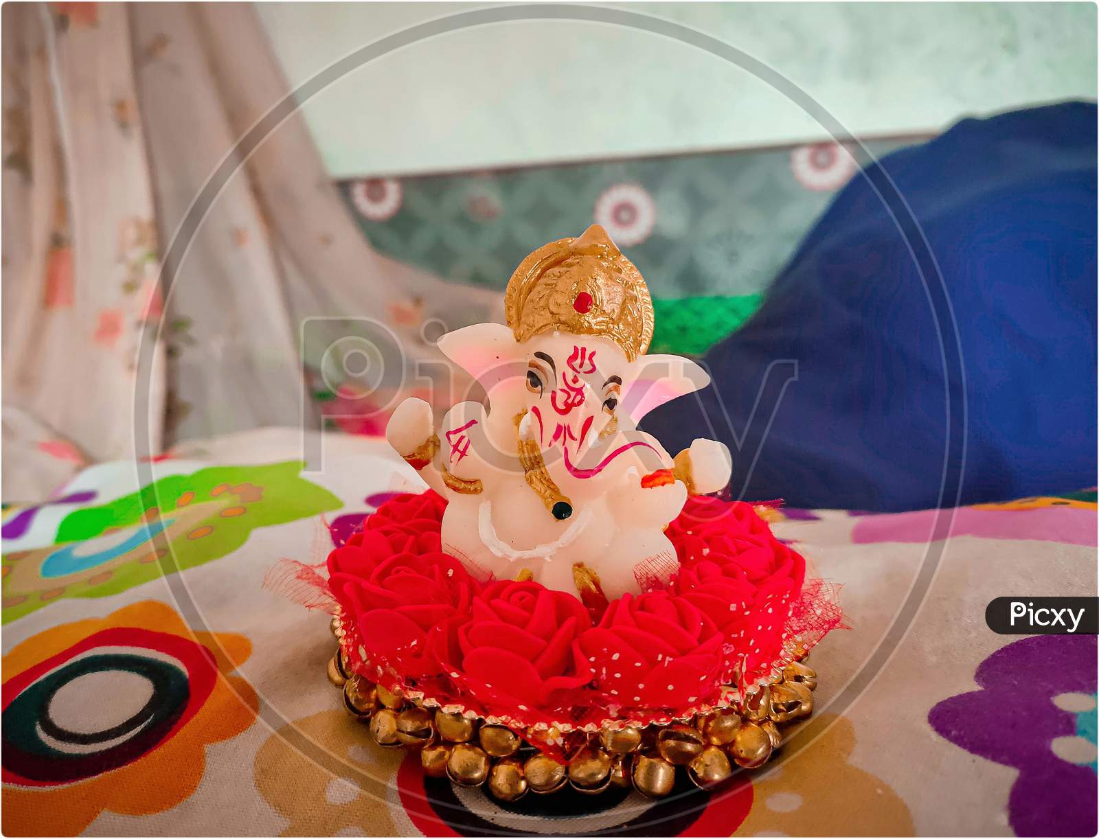 Ganesha's Blessing – Crave by Leena