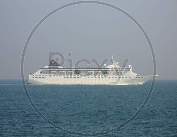 Star Libra Cruz Passenger ship