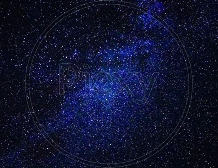Starry sky night sky stars