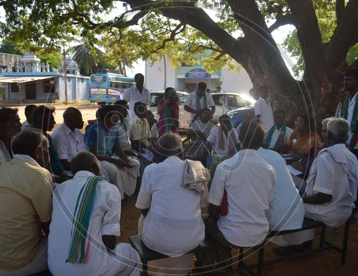 Kisan Adhikar Yatra- Tamil Nadu 2017