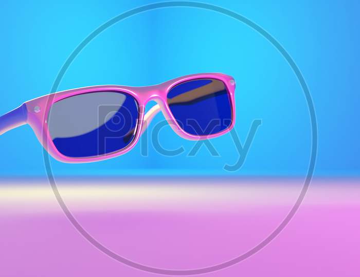 Pattern Retro Hipster Sunglasses Vector Abstract Background Stock  Illustration - Download Image Now - iStock