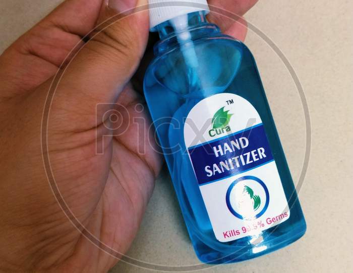 Covid essentials, Sanitizers, Disinfectant