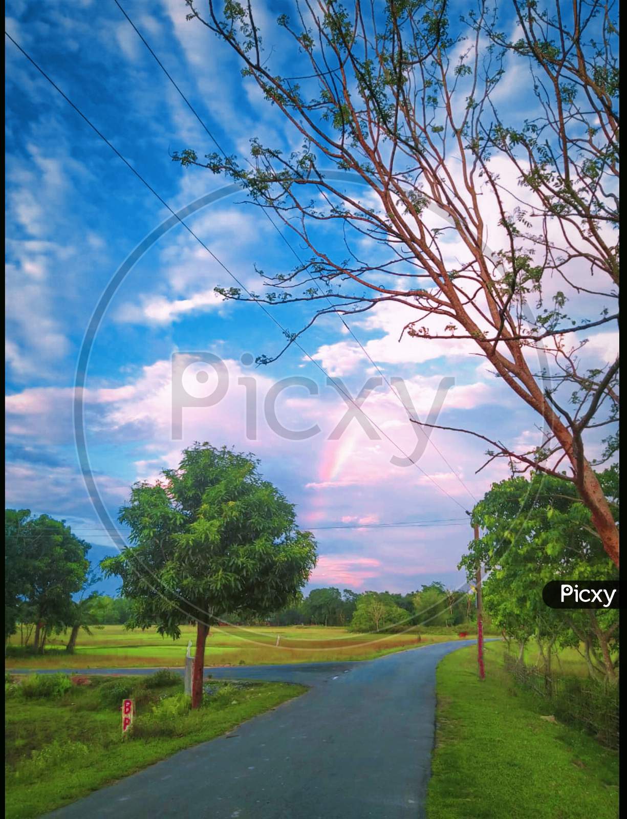 Country Side, Natural landscape