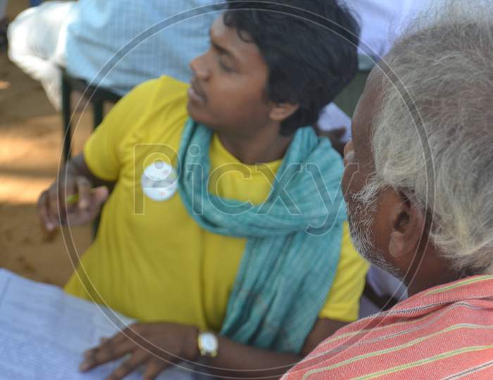 Kisan Adhikar Yatra- Tamil Nadu 2017