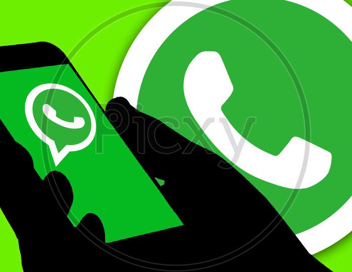 WhatsApp is an instant messaging app