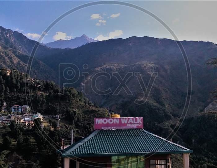 Dharamshala-Mcleodgunj, Himachal Pradesh, India