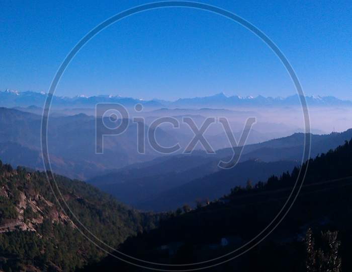 Nayi Village-Uttarakhand,India