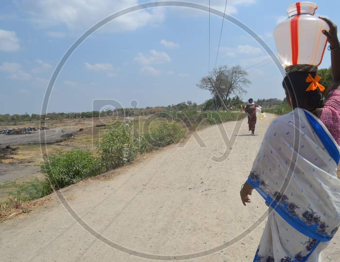 Cauvery Drought, Tamil Nadu