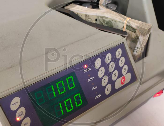 Cash Counting Machine In India