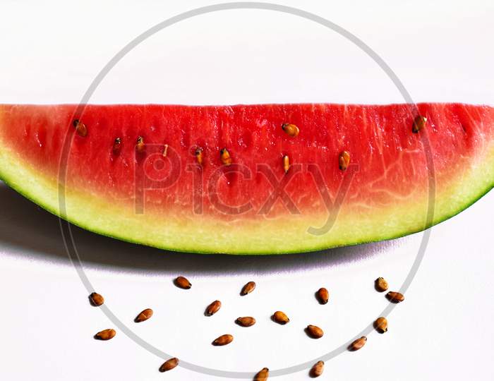 Watermelon favorite summer fruit