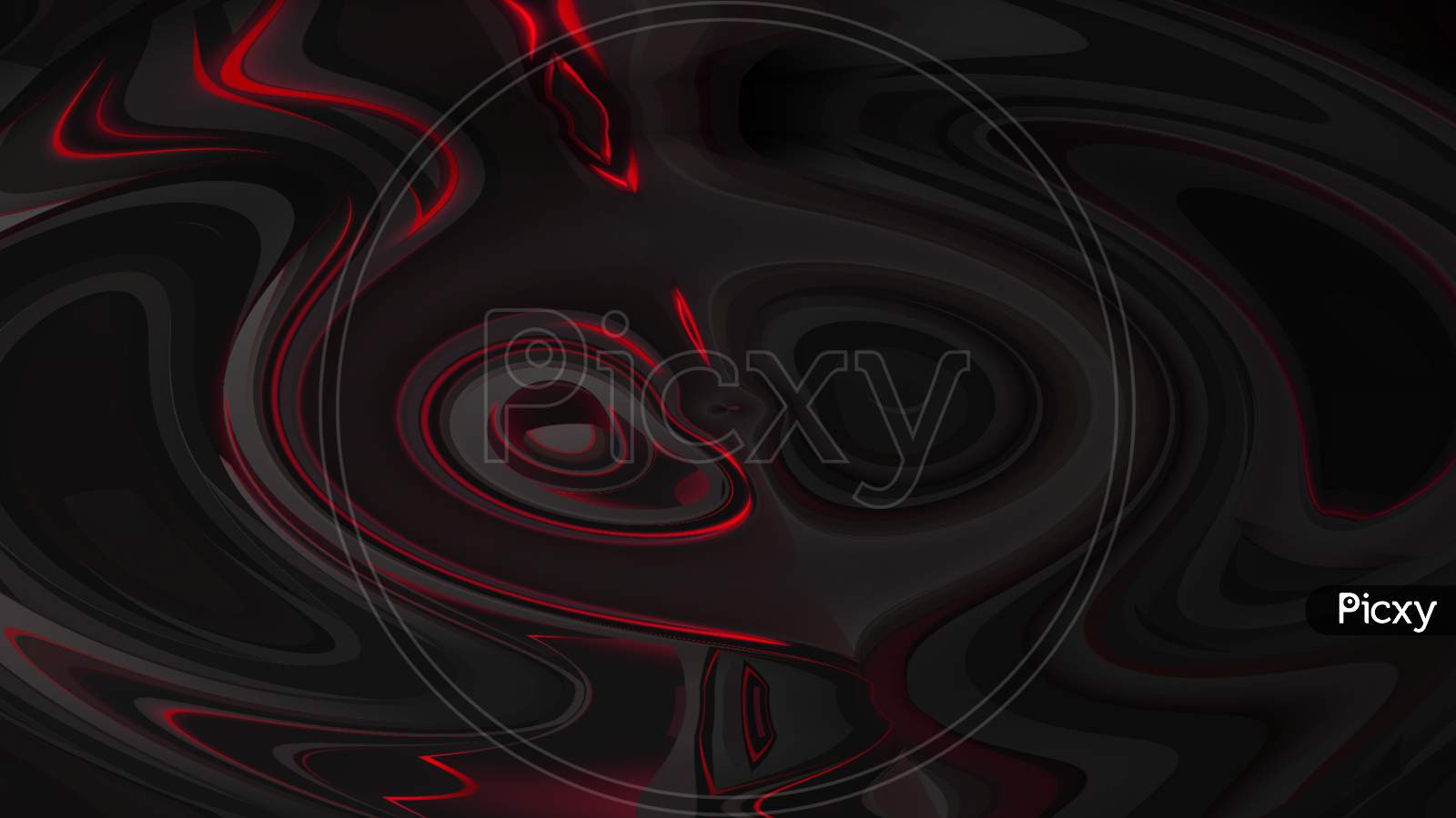 Creative 3d design abstract background