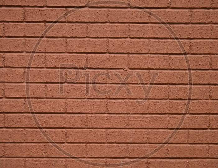 Brick Wall Texture Brown For Background , Mon Brick Wall - Image