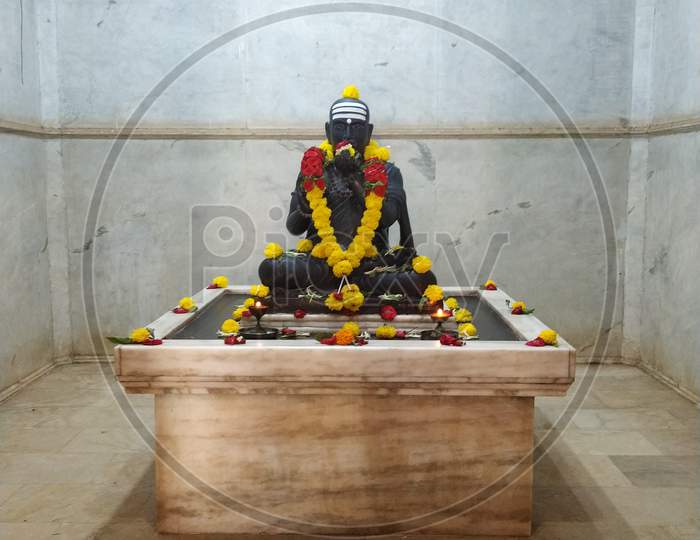 Lord Basava temple situated in Kalyan Karnataka