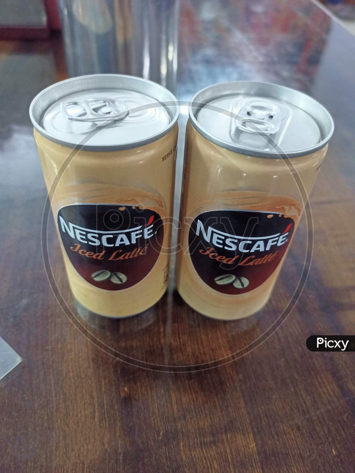 Nescafe cold coffee