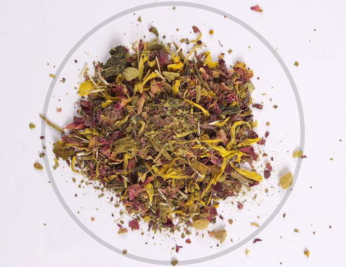Indian herbal medicinal ingredients