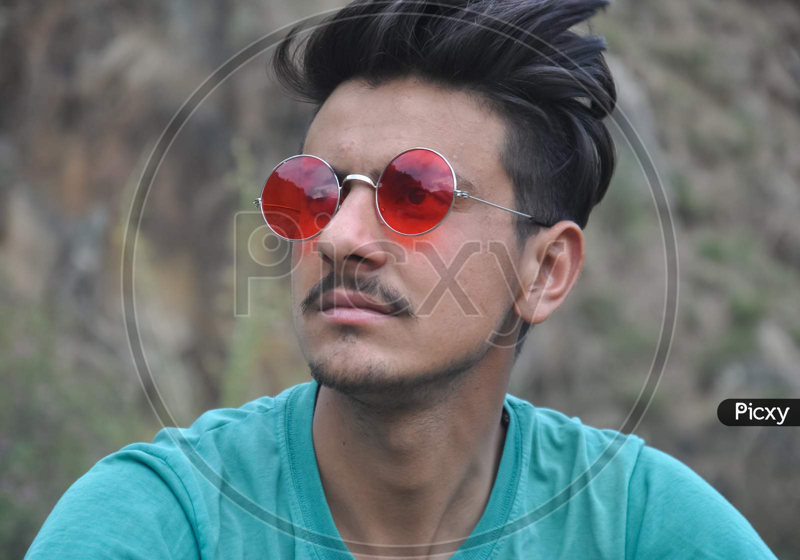 Dolce & Gabbana Dolce & Gabbana Men's Metal Man Sunglass India | Ubuy