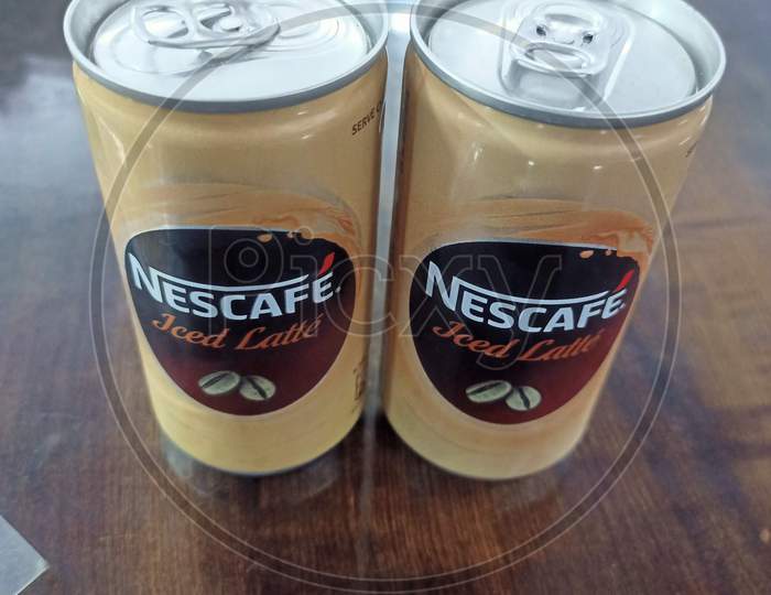 Nescafe cold coffee