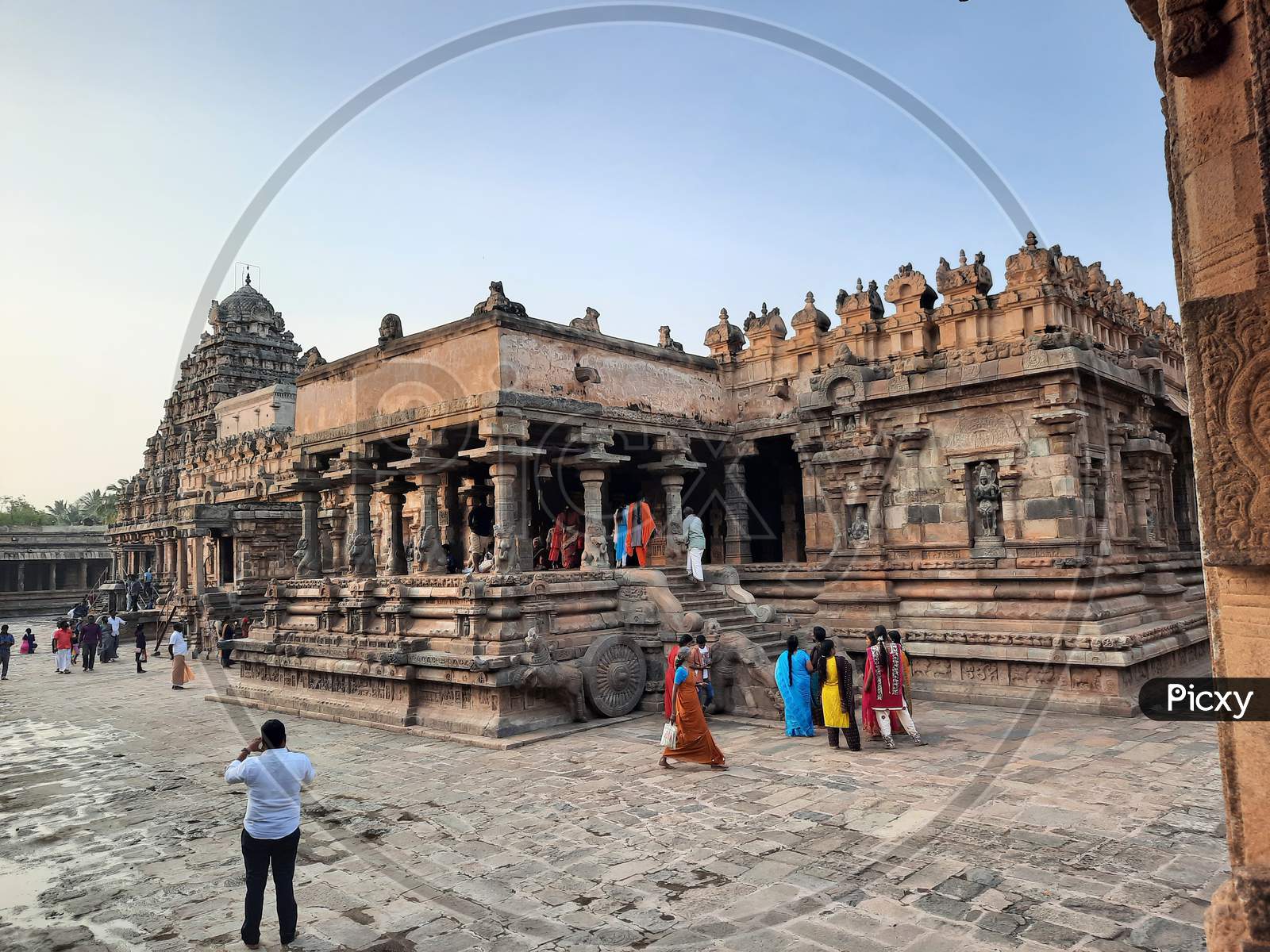 Dharasuram Temple