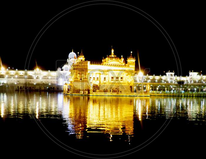 Sri Harmandir Sahib - The Golden Temple