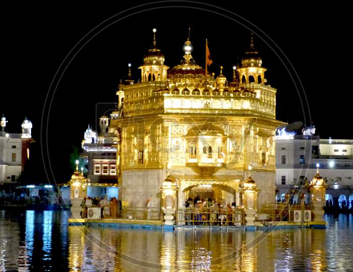 Sri Harmandir Sahib - The Golden Temple
