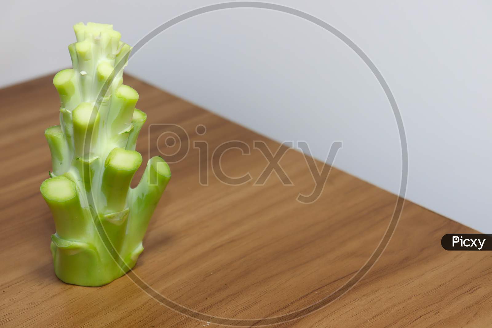 Tasty And Healthy Broccoli Closeup