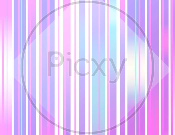 Colorful Abstract Lines Pattern. Bright Colors Abstract Background.