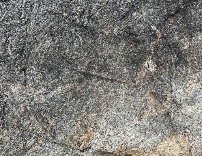 Image Of Surface Texture Of Stone.