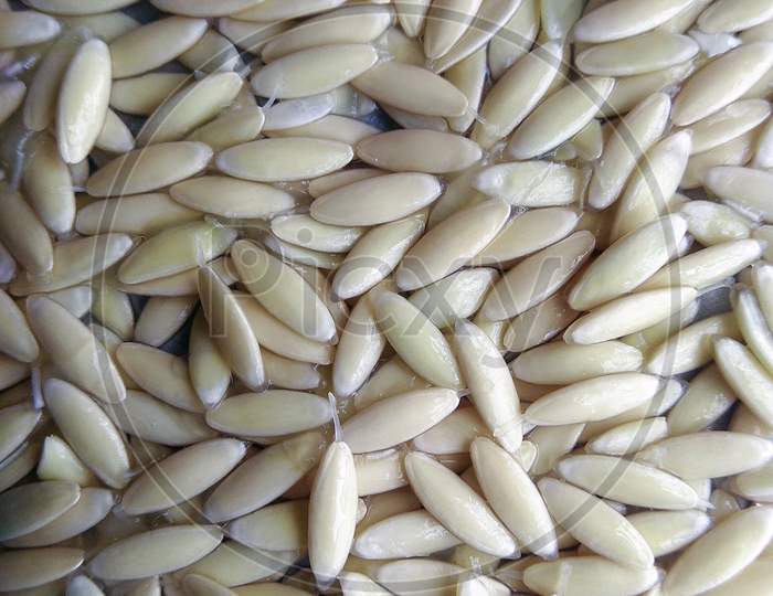 Image of A Few Old Leftovers Dried Out Cucumber SeedsSV887147Picxy