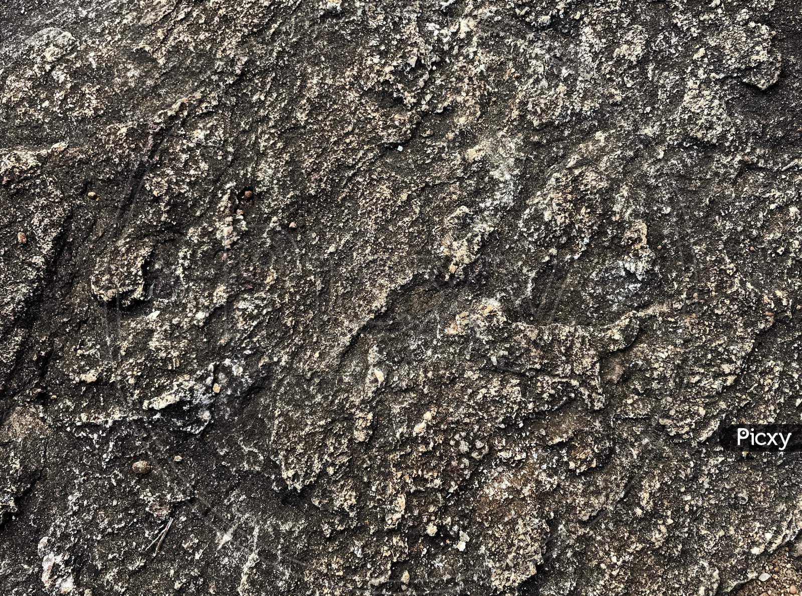 Image Of Seamless Rock Texture.