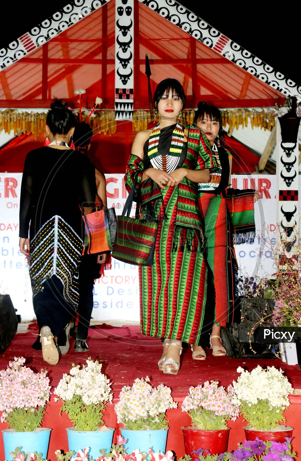 Rongmei Traditional Attire | Traditional attire, Attire, Fashion