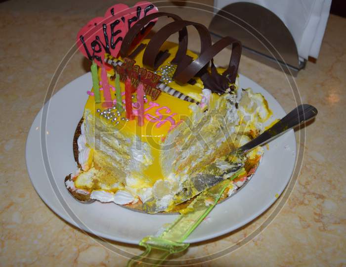 Akash Jadhav Banjara - My birthday cake 😍 | Facebook