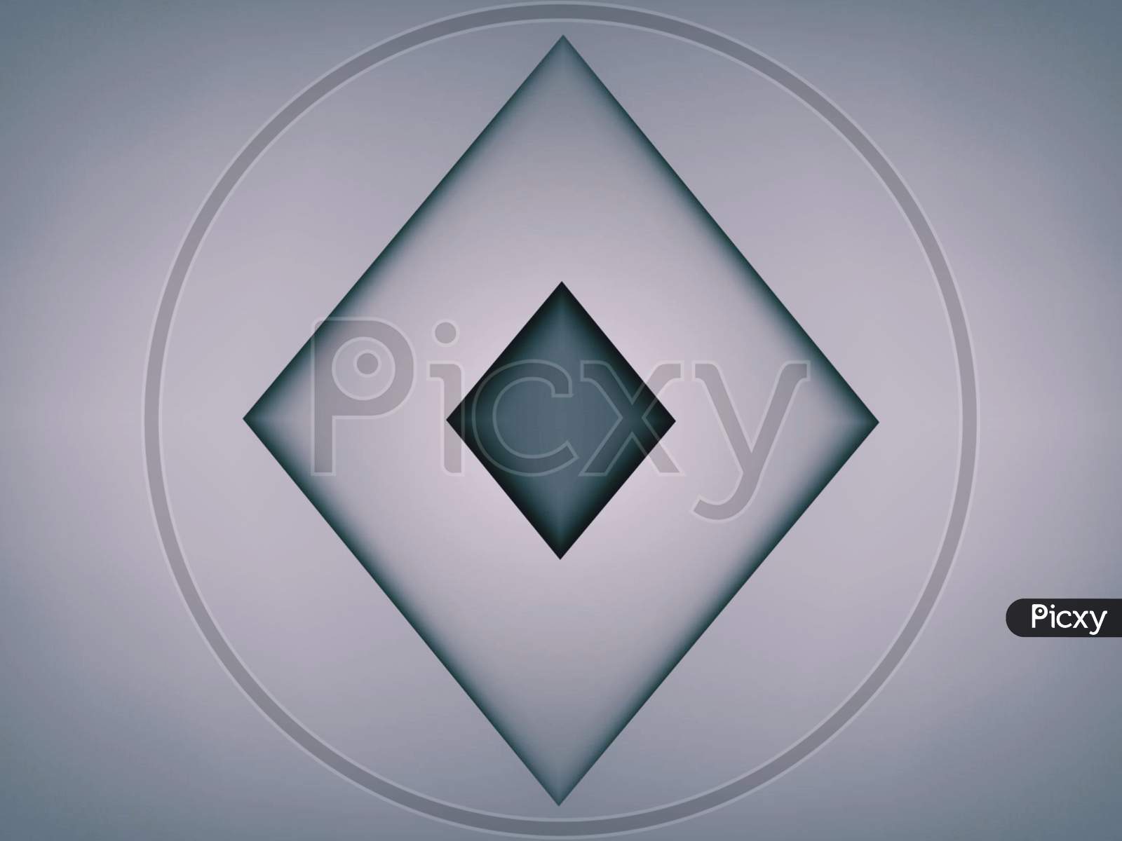A creative geometry design abstract background.