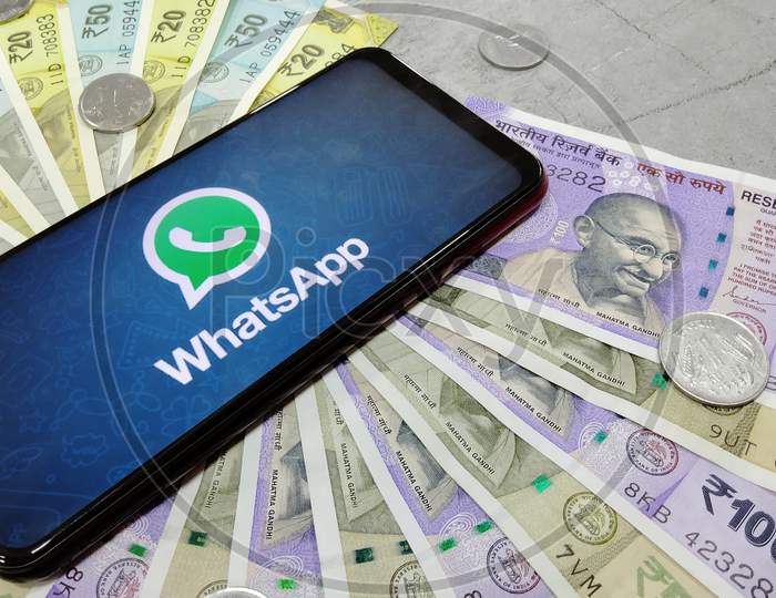 Whatsapp pay in India