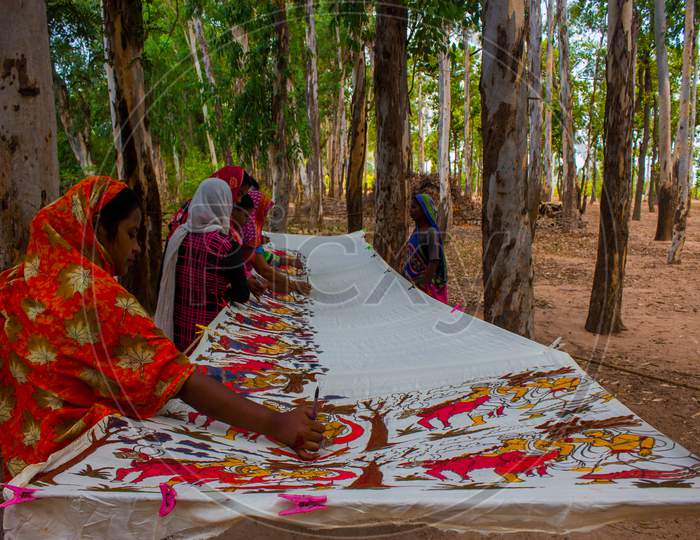 Rural Women of Bengal
